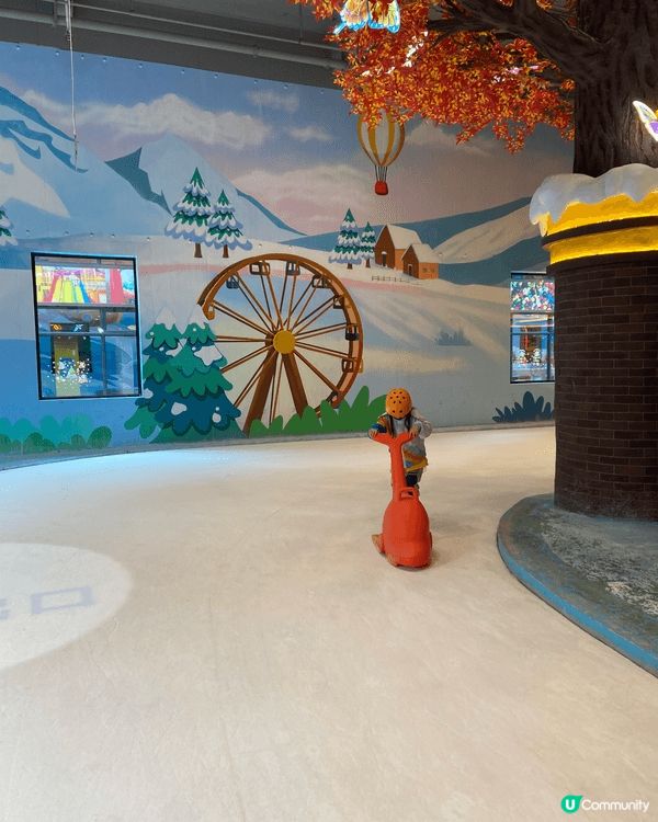 珠海金灣毛林大酒店有兒童遊樂場同冰雪運動城，好適合親子旅行，...