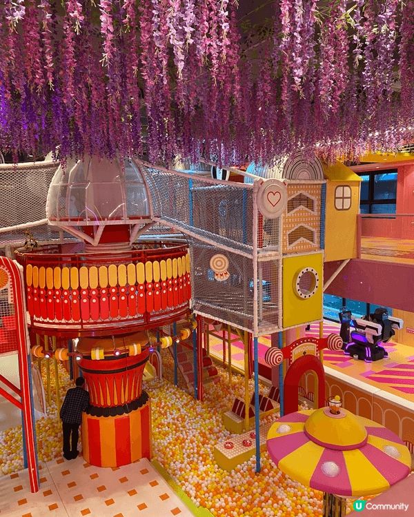 珠海金灣毛林大酒店有兒童遊樂場同冰雪運動城，好適合親子旅行，...