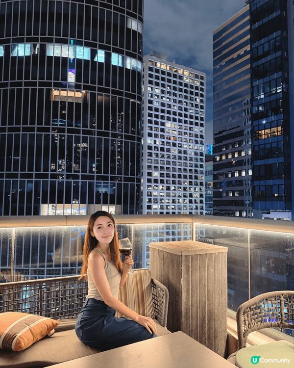 一餐飯竟然可以雙重享受😍