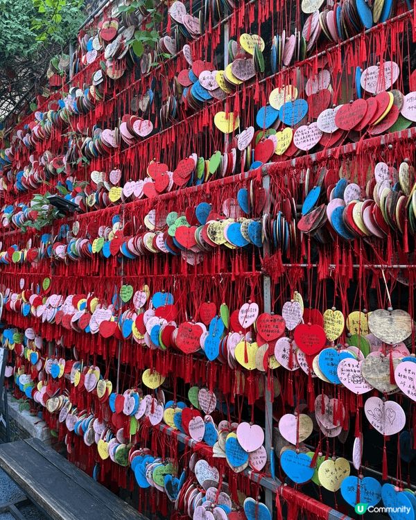 最近去了珠海的北山大院打卡，就是一很文青的休閑拍拖地點。