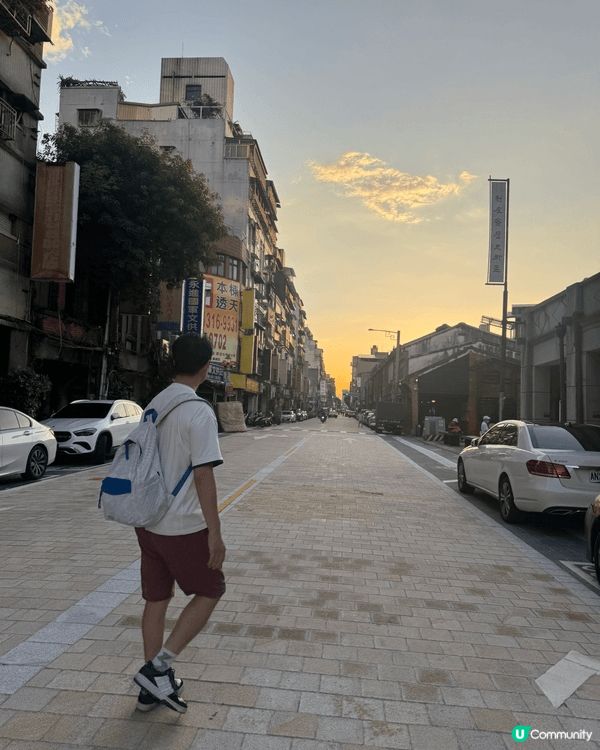 今次台北之旅，到了未曾踏足的地方！ 新鮮、驚喜、簡單而又滿足...