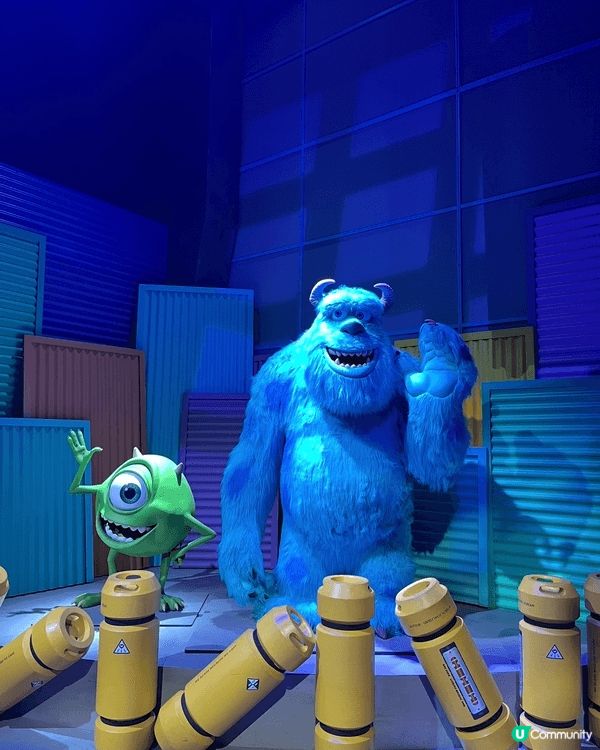 Pixar體驗展登陸韓國！成個展覽亮點之一，就係以1:1比例...
