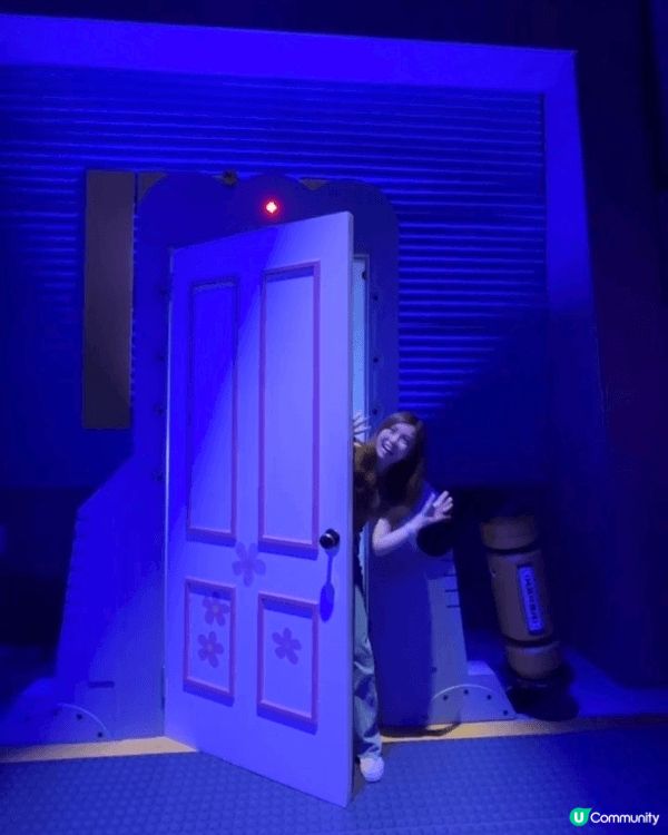Pixar體驗展登陸韓國！成個展覽亮點之一，就係以1:1比例...