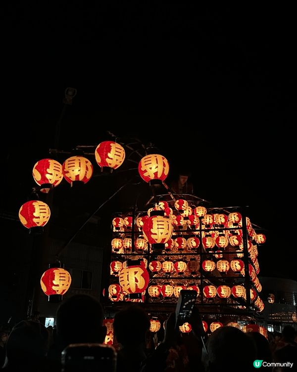 高山祭係日本岐阜縣高山市嘅傳統祭典，被譽為「日本三大美祭」之...