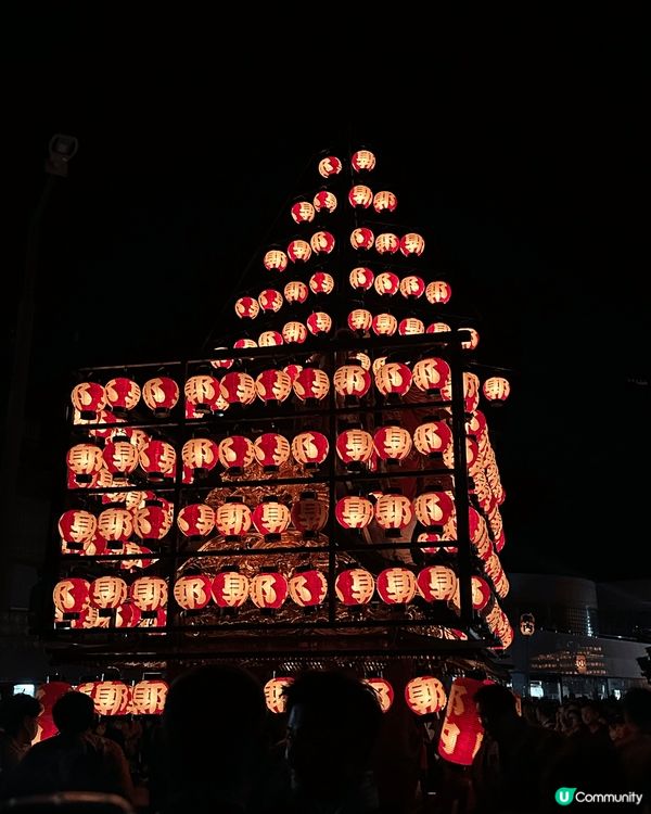 高山祭係日本岐阜縣高山市嘅傳統祭典，被譽為「日本三大美祭」之...