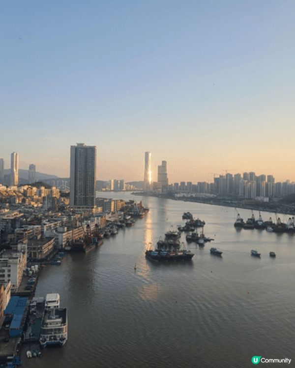 經朋友介紹 今次去澳門兩日一夜的行程 同之前自己去嘅不一樣 ...