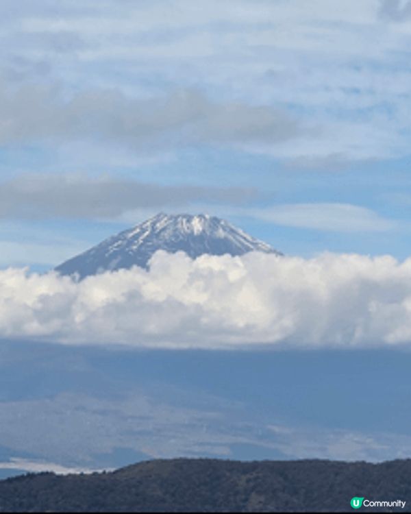 川越可以感受舊江戶時代街道，大涌谷係大約3千年前火山爆發形成...