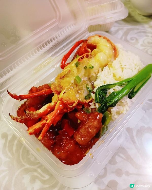 誰說兩餸飯不能奢華？