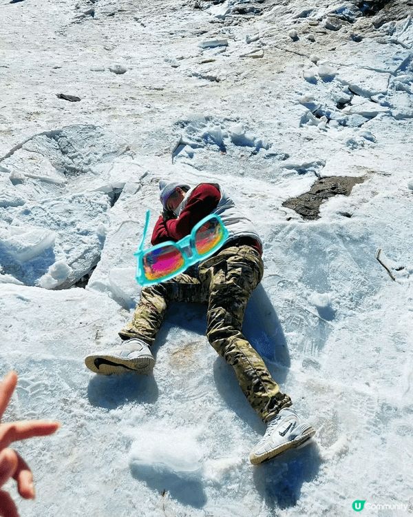 這個冬天不太冷，先暫別城市的喧囂，飛去真正寒冬的城市感受一下...