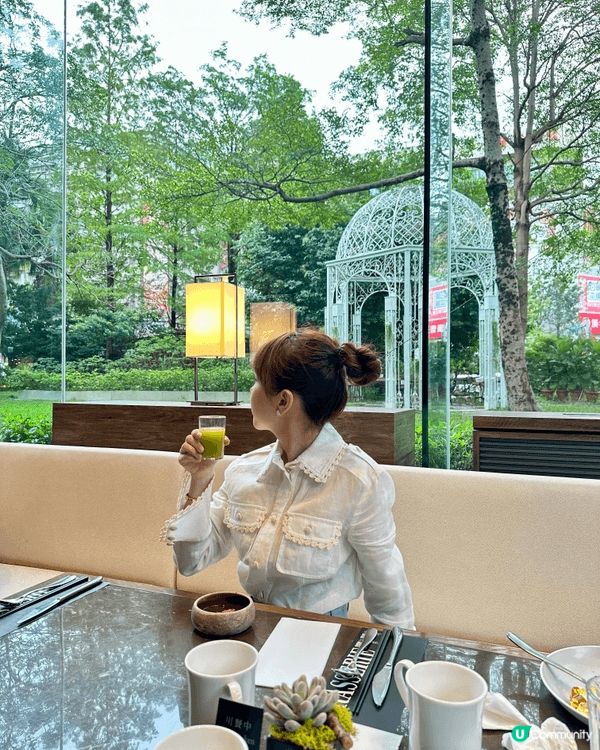 到台北旅遊，必定要到台北晶華酒店的皇牌餐廳——栢麗廳BRAS...