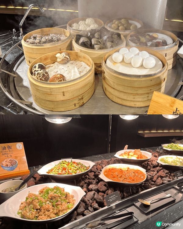 到台北旅遊，必定要到台北晶華酒店的皇牌餐廳——栢麗廳BRAS...