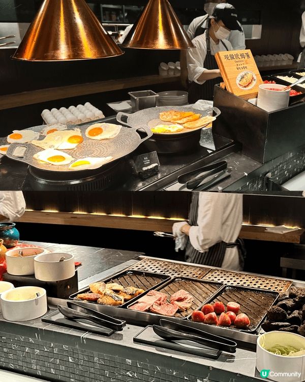 到台北旅遊，必定要到台北晶華酒店的皇牌餐廳——栢麗廳BRAS...