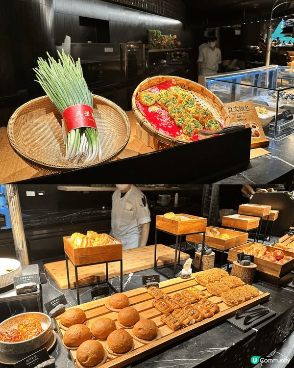 到台北旅遊，必定要到台北晶華酒店的皇牌餐廳——栢麗廳BRAS...