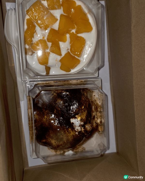 深水埗食太多尤其甜品