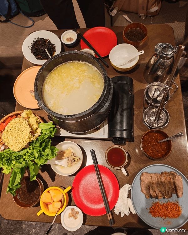 以上的高海拔餐是當地的特色食物及最常品嘗的餐飲，心得當地人喜...