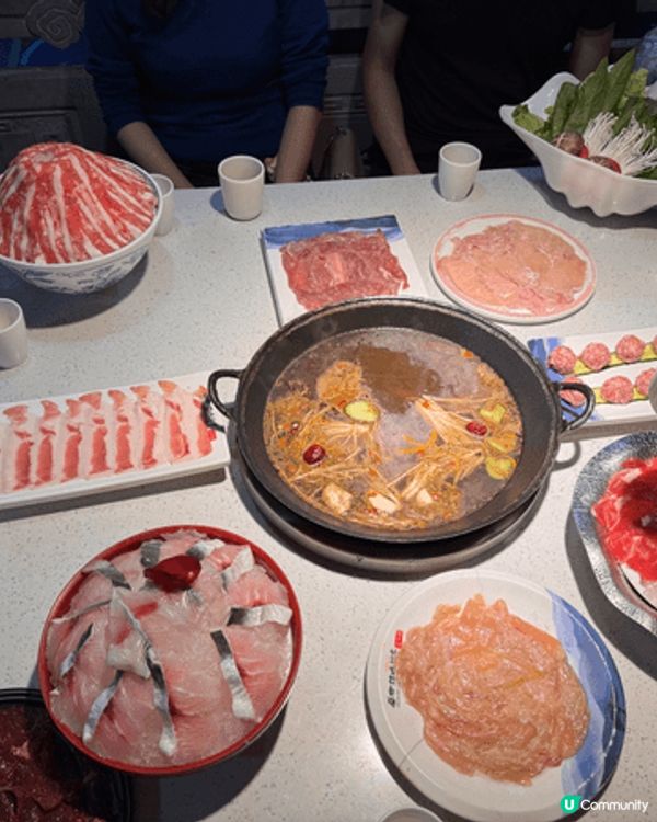 以上的高海拔餐是當地的特色食物及最常品嘗的餐飲，心得當地人喜...