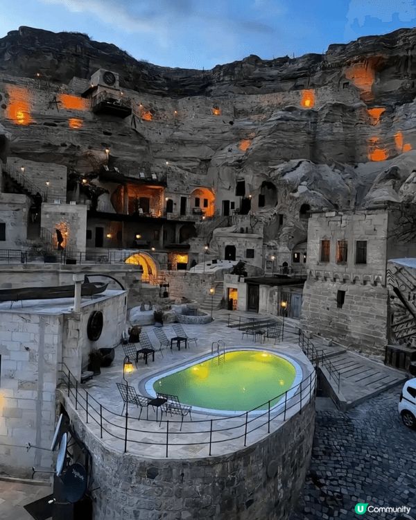 惠州南崑山太適合週末去泡溫泉了♨️～不愧是廣東人的後花園🤣！...