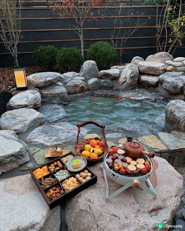 惠州南崑山太適合週末去泡溫泉了♨️～不愧是廣東人的後花園🤣！...