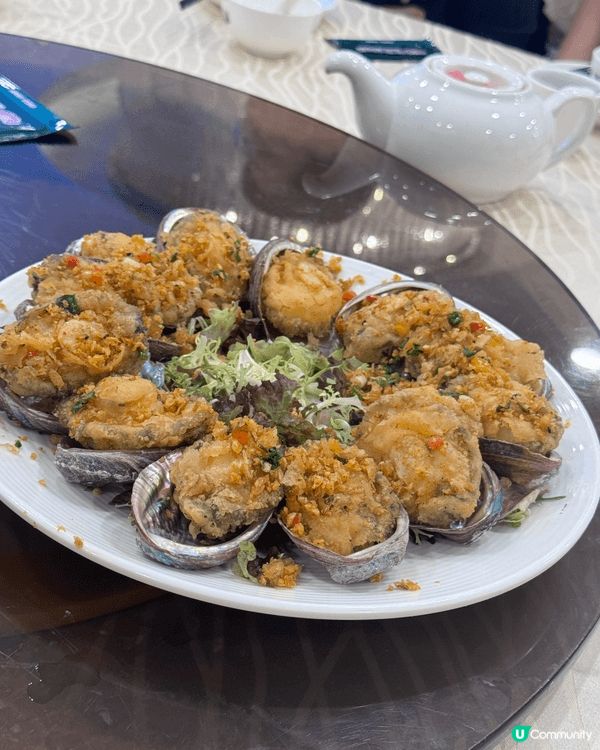 位於太子百好名宴，超值圍餐，碟碟份量足。