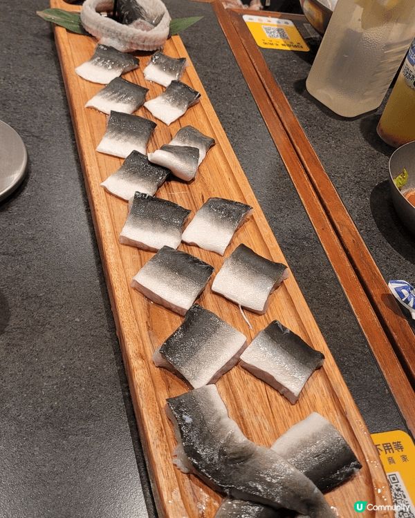 獅子三華強北，深圳食鰻魚+燒烤，真心掂，服務好到位，美團買又...