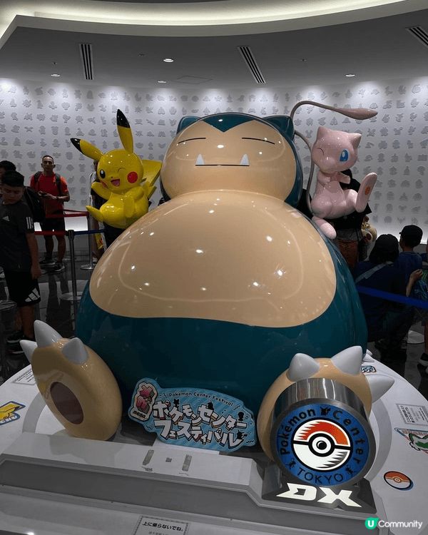 東京Pokémon Café絕對是寶可夢迷的夢幻樂園！這裡不...