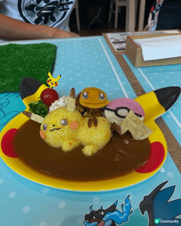 東京Pokémon Café絕對是寶可夢迷的夢幻樂園！這裡不...
