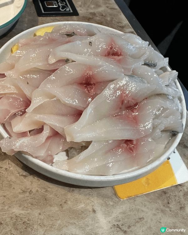 深圳淘米撈的脆肉鯇魚，爽脆無骨，正！