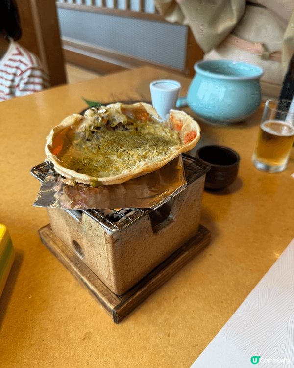 日本蟹道樂午市套餐