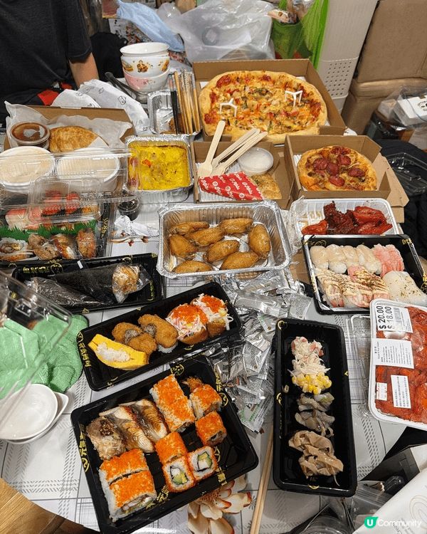 係香港都可以食到CP值高嘅日式放題！款式多食物質素都好好，適...