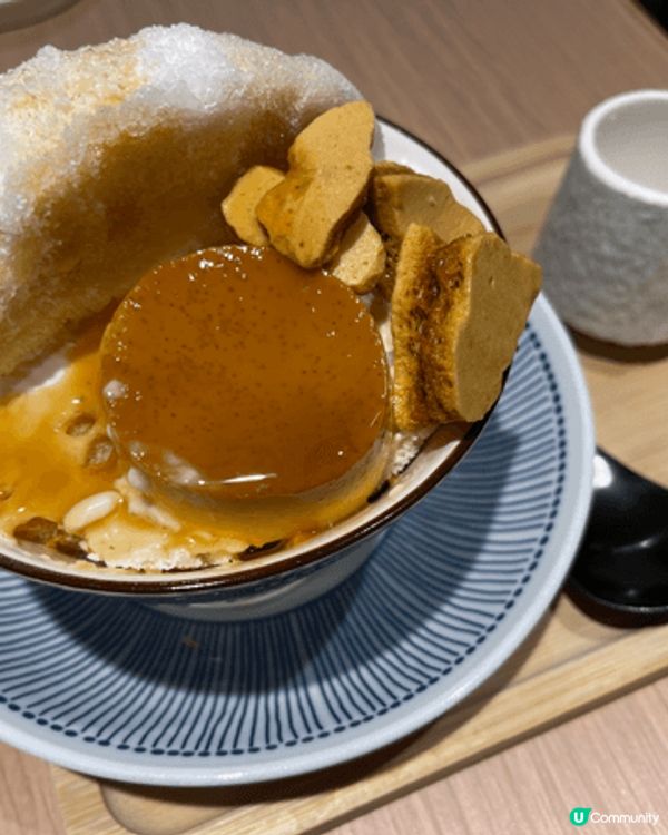 很喜歡吃甜品，所以旅行途中都會不斷發掘不同的美味甜品。