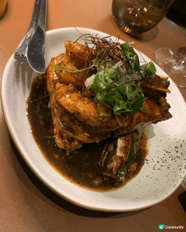 #社群生日快樂#🎉🎉 Cruise 空中餐廳及酒吧，美味Fu...