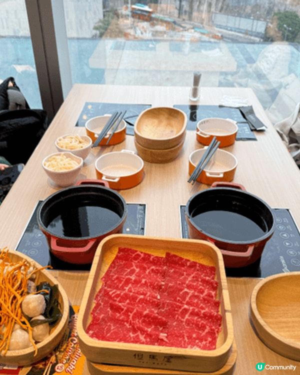 帶住BB出去食飯得好少選擇，但原來都可以去但馬屋打邊爐，又有...