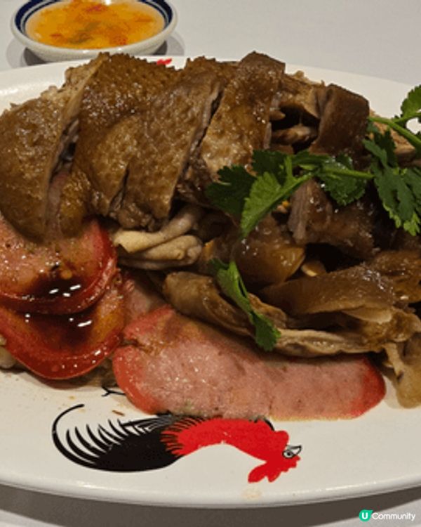 無論香港又好，深圳又好，4圍飲飲食食，試新野就係我人生既目標...