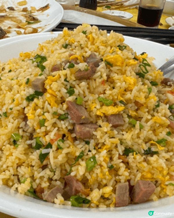 流浮山食海鮮，價錢合理，食物新鮮，支持本地消費