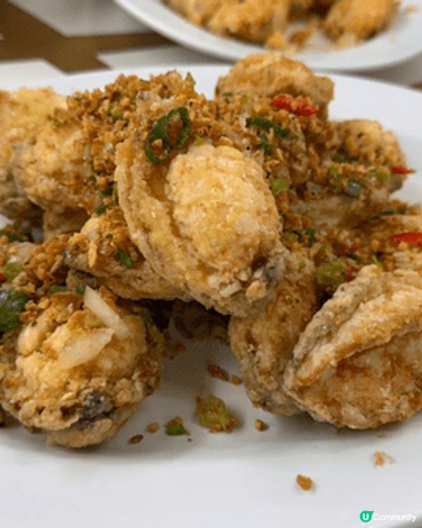 流浮山食海鮮，價錢合理，食物新鮮，支持本地消費