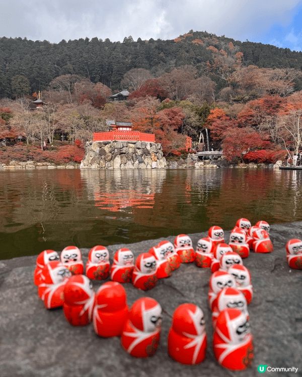 日本-勝尾寺