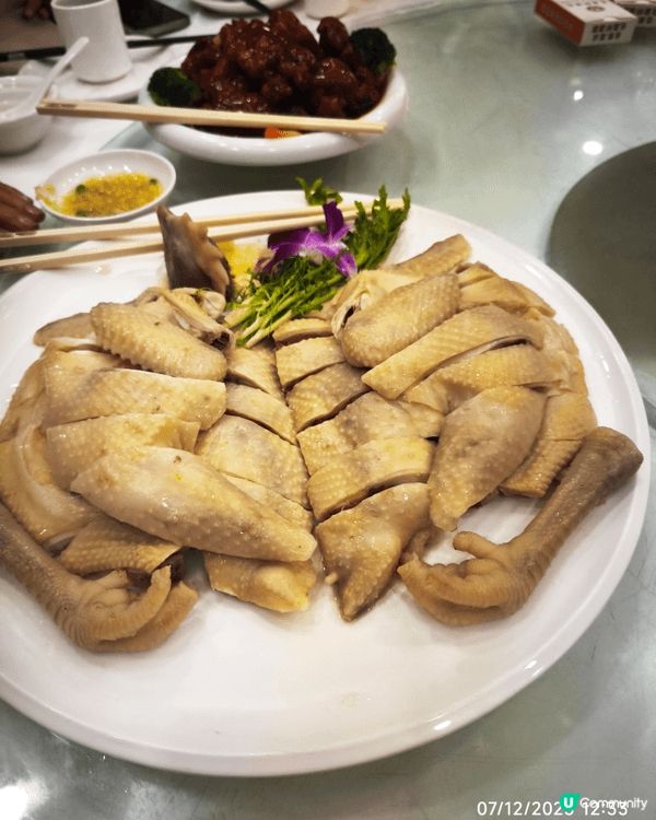 中國美食多，中國地大物博，大愛！