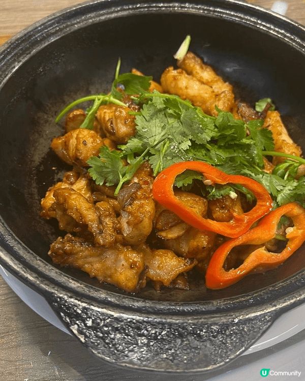 中山美食, 脆肉鯇魚及燒鵝好好味, 值得去品嚐一下!