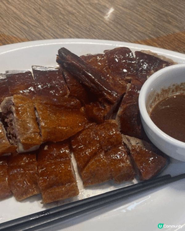 中山美食, 脆肉鯇魚及燒鵝好好味, 值得去品嚐一下!