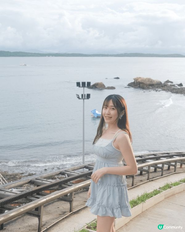 深圳南澳的浪漫秘境：雲海天使灣