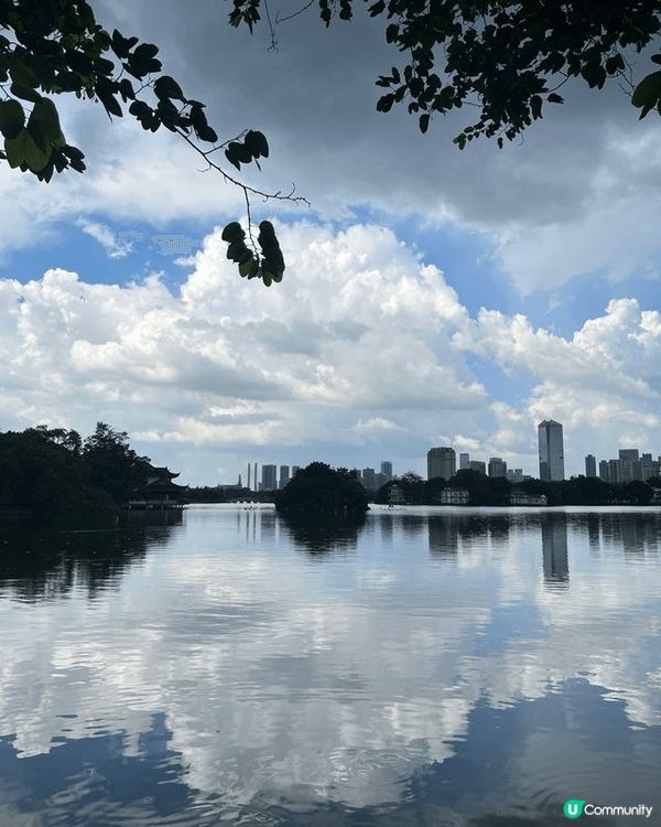 ✨惠州康帝國際酒店✨｜湖光入夢的一夜 🌅🏨