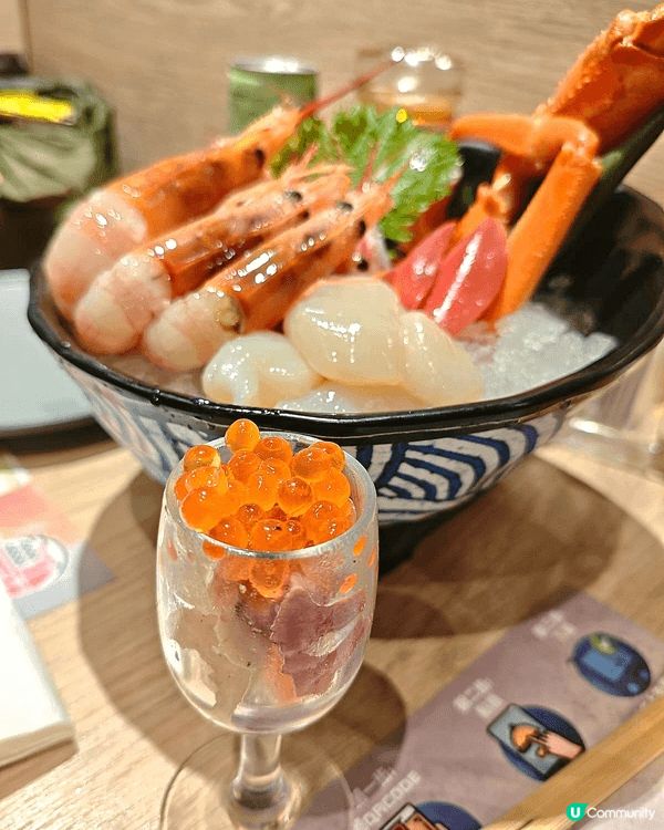 今次約朋友去御滿屋旺角店，午市任食任飲三小時放題，環境闊落，...