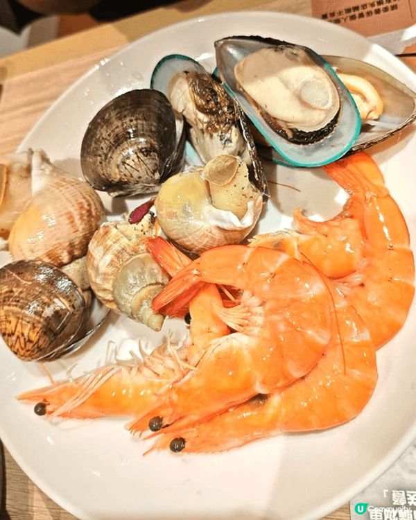 今次約朋友去御滿屋旺角店，午市任食任飲三小時放題，環境闊落，...
