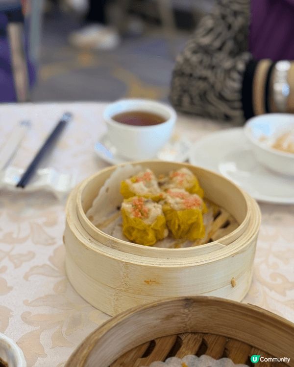 一到星期日就會同長輩飲茶，這間是我奶奶飲了好多年，食物質素依...