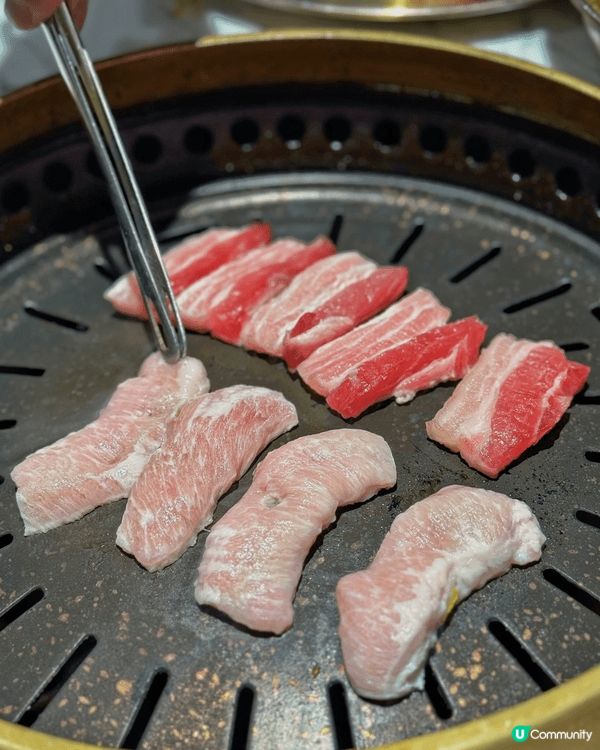 🤯 尖沙咀K11發現癲佬級韓食放題！