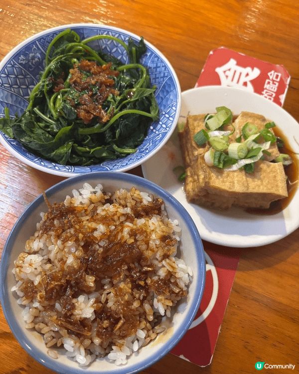 台灣美食🤟🏼愈簡單的美食，愈難做到百吃不厭