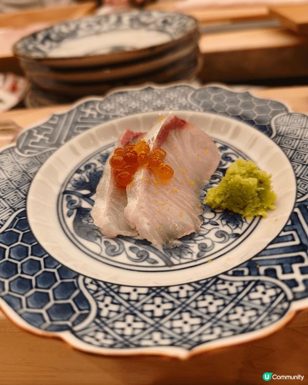 呢個深圳壽司店叫小志，係一間有得食omakase既鋪頭，佢既...