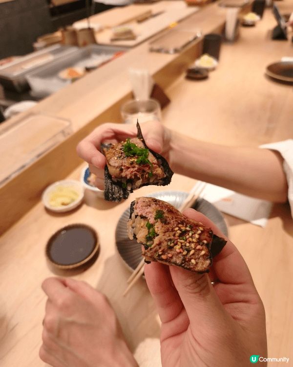 呢個深圳壽司店叫小志，係一間有得食omakase既鋪頭，佢既...