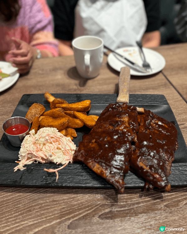 近排去咗食好耐冇食嘅Ruby Tuesday!好驚喜嘅係味道...