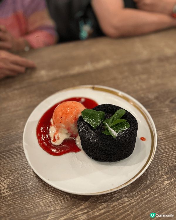 近排去咗食好耐冇食嘅Ruby Tuesday!好驚喜嘅係味道...